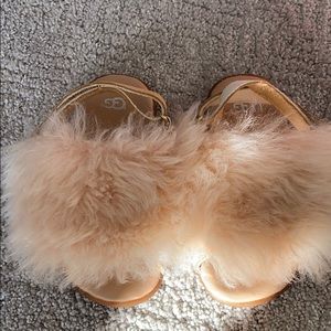 Ugg sandals
